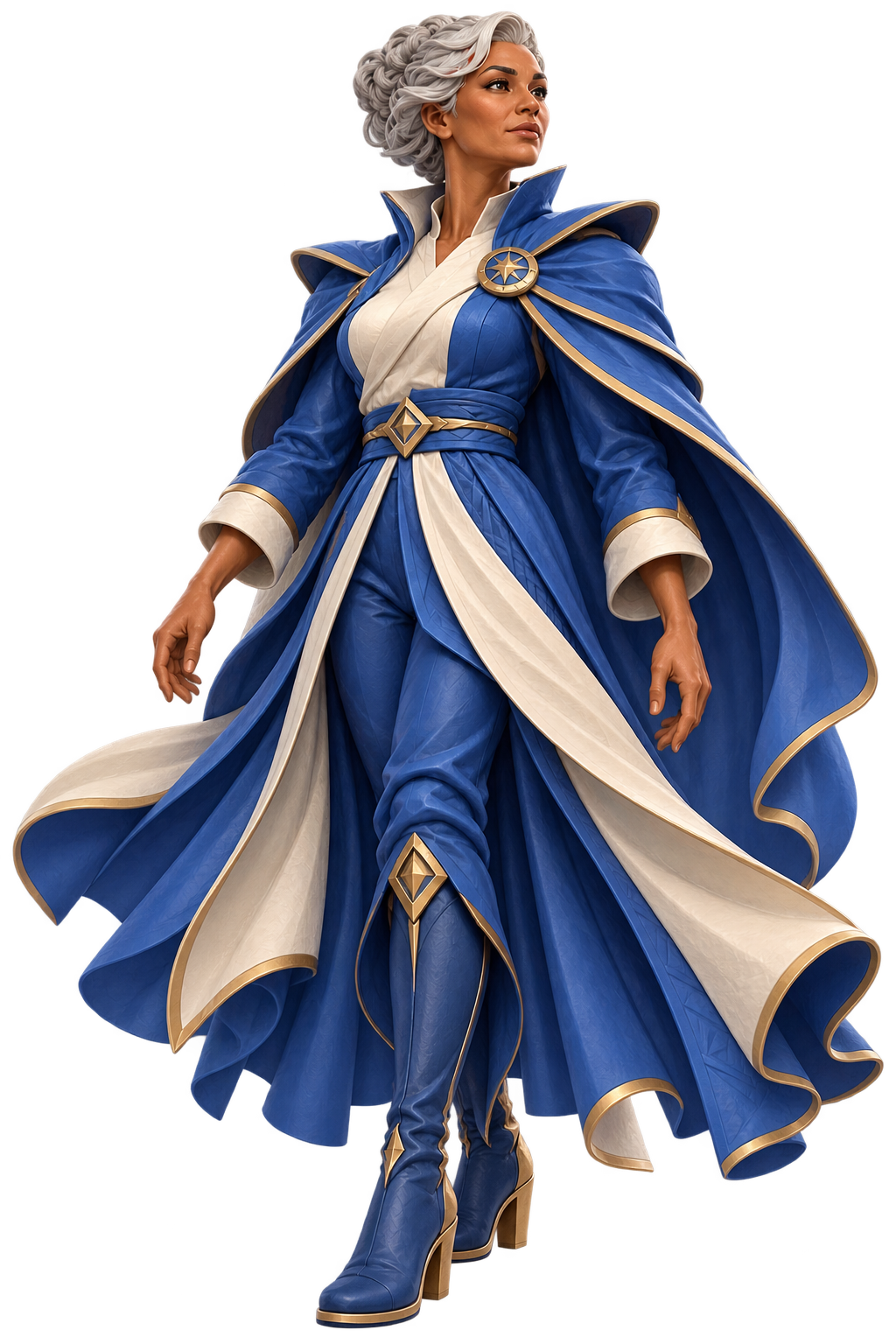 Sentinel, representing the Custodians